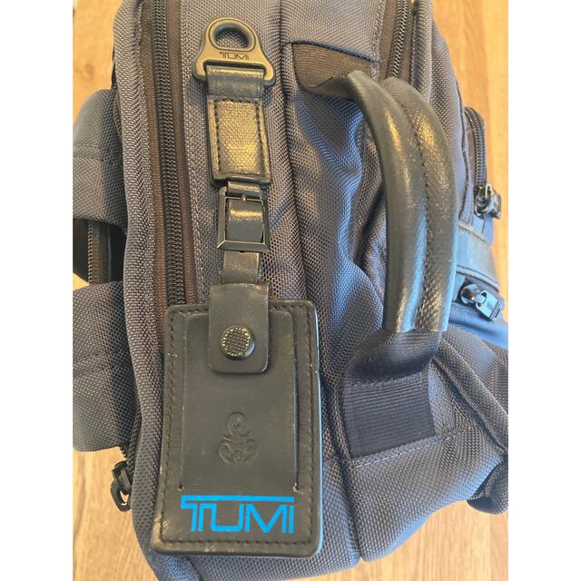 トゥミ TUMI ✖︎SOPHNET コラボビジネスバッグ　3way