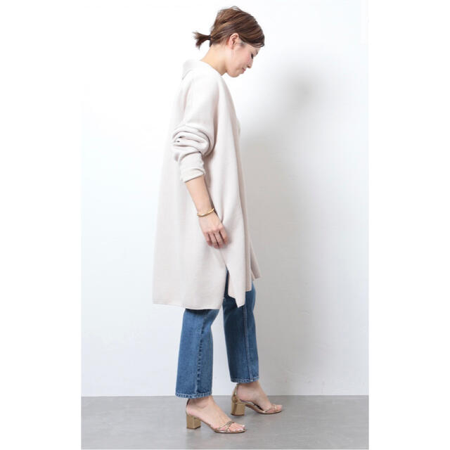 DEUXIEME CLASSE - Deuxieme Classe Twins cotton ショートガウンの