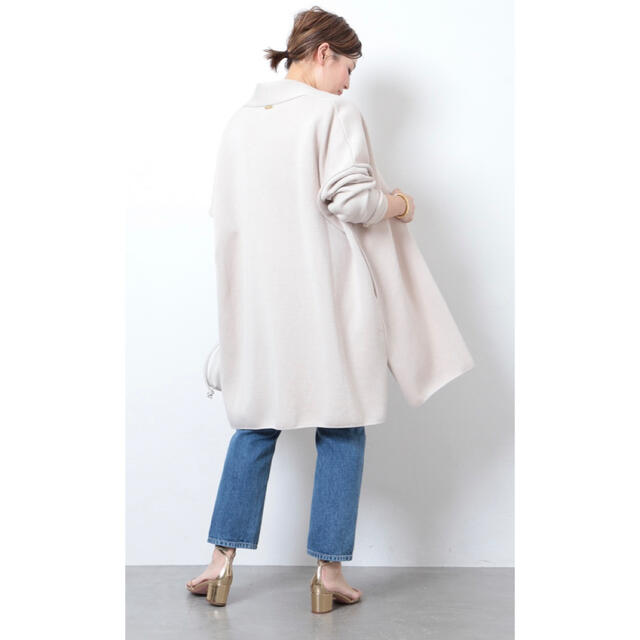 DEUXIEME CLASSE - Deuxieme Classe Twins cotton ショートガウンの