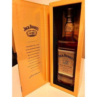 アサヒ(アサヒ)のJACK DANIEL'S GOLD No.27 (ウイスキー)