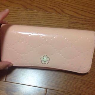 マリークヮント(MARY QUANT)のマリクワ長財布❁(財布)