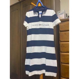 トミーヒルフィガー(TOMMY HILFIGER)のワンピース(ひざ丈ワンピース)