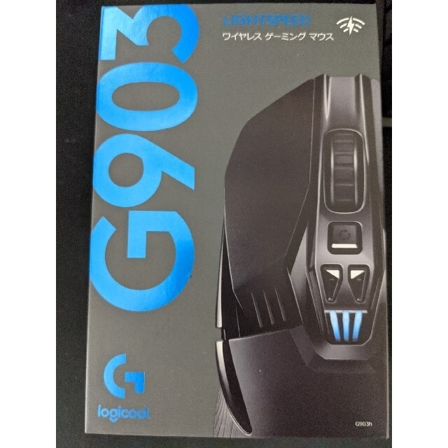 中古】 Logicool HERO G903H LIGHTSPEED PC周辺機器 - londonhospital.org