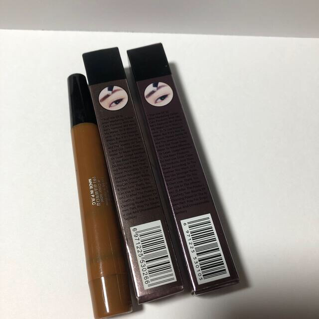 TINT MY 4-TIP BROW コスメ/美容のベースメイク/化粧品(アイブロウペンシル)の商品写真