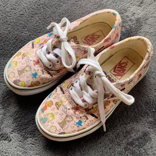 ヴァンズ(VANS)の▷バンズスニーカー　16cm(スニーカー)