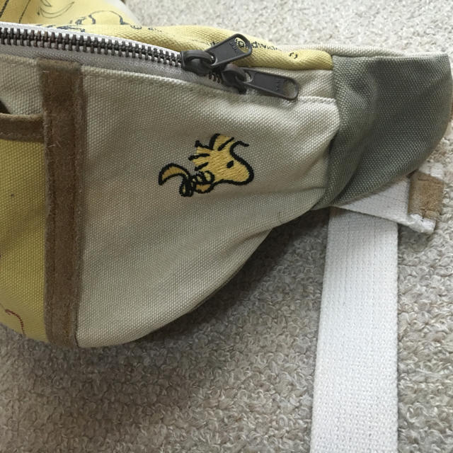 OLD BETTY'S(オールドベティーズ)のスヌーピー☺︎バッグ レディースのバッグ(ショルダーバッグ)の商品写真