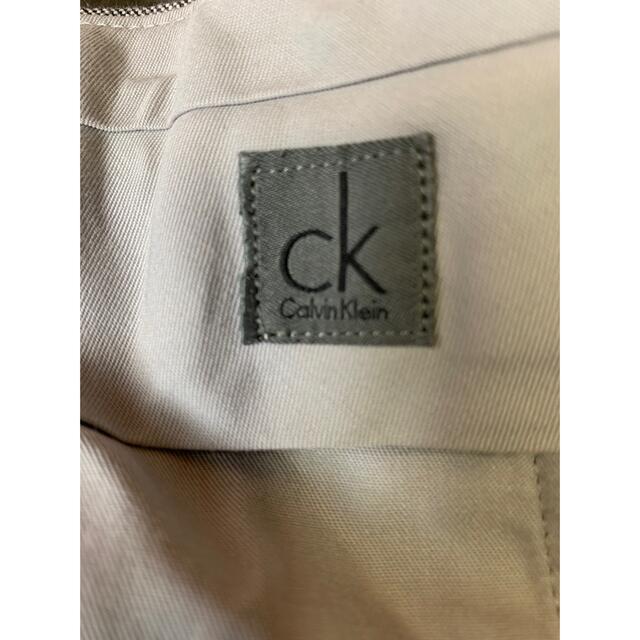 Calvin Klein(カルバンクライン)の値下げしました。Calvin Kleinスラックス　76 美品 メンズのパンツ(スラックス)の商品写真