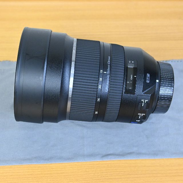 美品 TAMRON SP 15-30mm F/2.8 Di VC USD