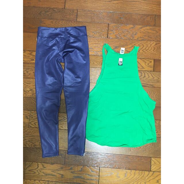 Zumba - 公式ズンバウエア美品☆すぐ着れるセット②の通販 by Zumba - 公式ズンバウエア美品☆すぐ着れるセット②の通販 by