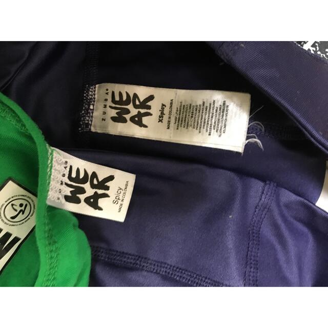 Zumba - 公式ズンバウエア美品☆すぐ着れるセット②の通販 by Zumba - 公式ズンバウエア美品☆すぐ着れるセット②の通販 by