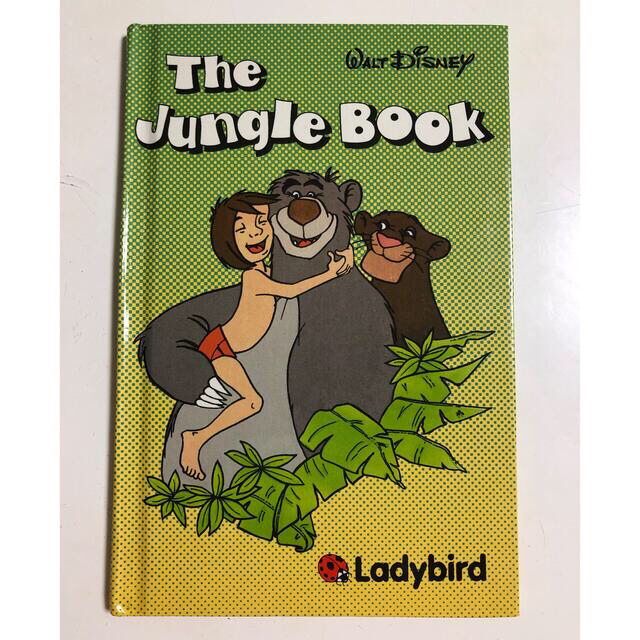 Disney - ジャングルブック The Jungle Book 英語絵本 Disney - ジャングルブック The Jungle Book 英語絵本