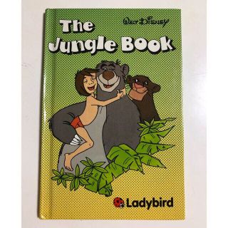 ディズニー(Disney)のジャングルブック The Jungle Book  英語絵本 ディズニー 未使用(絵本/児童書)