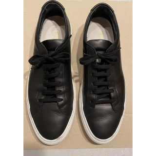 コモンプロジェクト(COMMON PROJECTS)のCOMMON PROJECTSコモンプロジェクト スニーカー サイズ41(スニーカー)