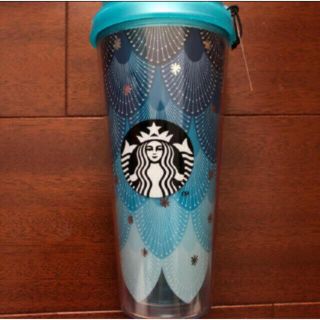 スターバックスコーヒー(Starbucks Coffee)のスターバックス　タンブラー　ブルー(タンブラー)