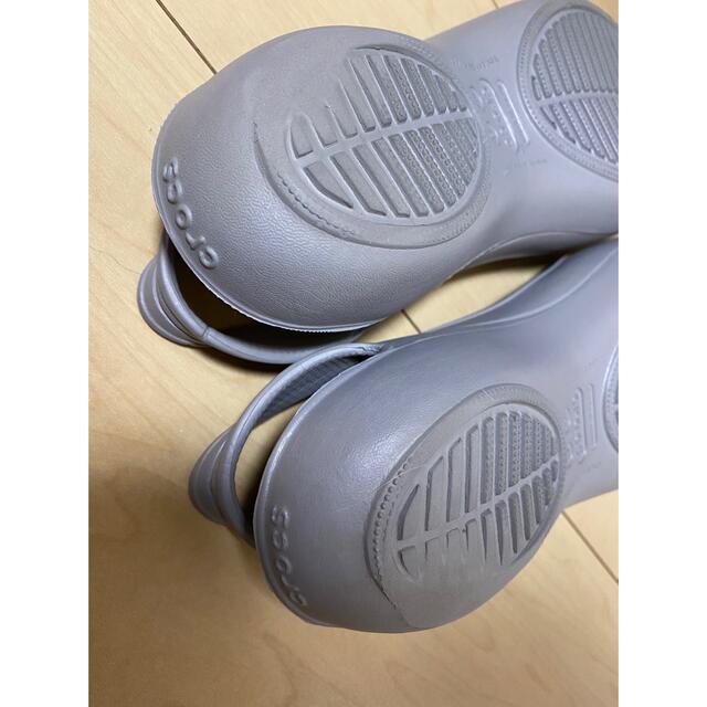 crocs(クロックス)の【最終価格】クロックス サンダル マリンディ w8  24cm〜24.5 レディースの靴/シューズ(サンダル)の商品写真