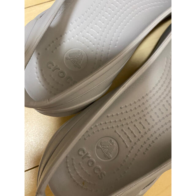 crocs(クロックス)の【最終価格】クロックス サンダル マリンディ w8  24cm〜24.5 レディースの靴/シューズ(サンダル)の商品写真