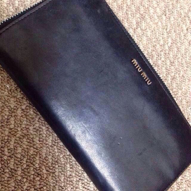 MIU MIU - miumiu ♡ 長財布