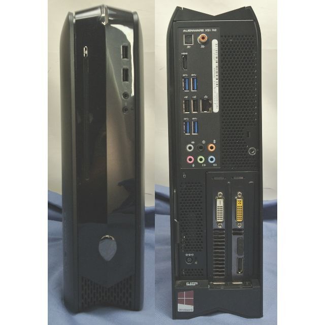 ALIENWARE X51 R2 i7-4790 GTX760 Fortnite | www.jarussi.com.br