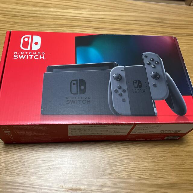 新品本物 Nintendo Switch スイッチ本体 付属品全てあり Switch ☆美品