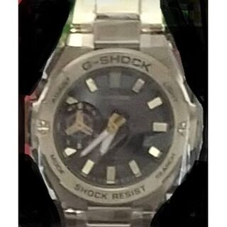 超人気モデル　カシオ　G-SHOCK　GST-B500GD-9AJF