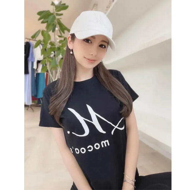 モコアズ❤︎M.mocoasTシャツ レディースのトップス(Tシャツ(半袖/袖なし))の商品写真