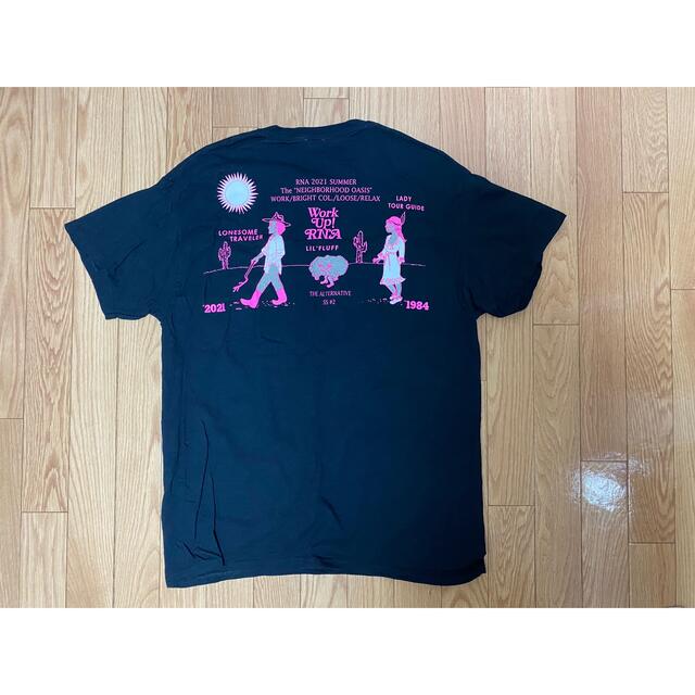 RNA(アールエヌエー)の2021ss♡wake up RNA tシャツ レディースのトップス(Tシャツ(半袖/袖なし))の商品写真