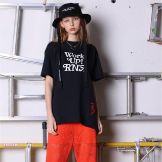 アールエヌエー(RNA)の2021ss♡wake up RNA tシャツ(Tシャツ(半袖/袖なし))