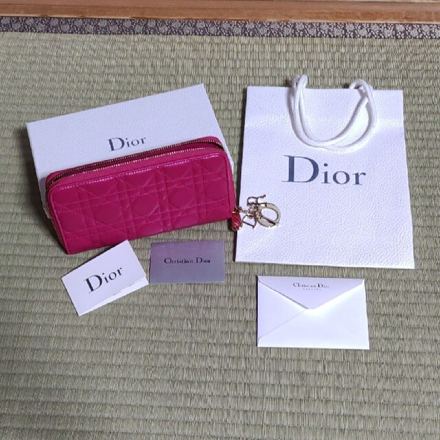 Christian Dior - Christian Dior 長財布