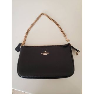 コーチ(COACH)のコーチ バック クラッチ 黒(クラッチバッグ)