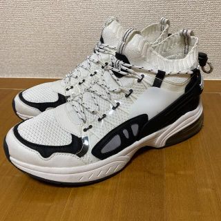 ザラ(ZARA)のZARA スニーカー　サイズ38(スニーカー)