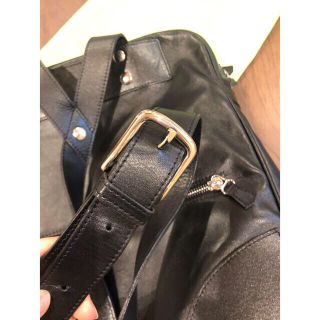 H.P.FRANCE - ジャックルコー ロンドン バックパックの通販 by green