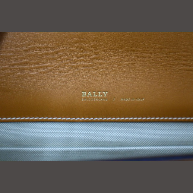 Bally(バリー)のバリー BALLY レザー スージー ターンロック チェーンショルダーバッグ レディースのバッグ(ショルダーバッグ)の商品写真