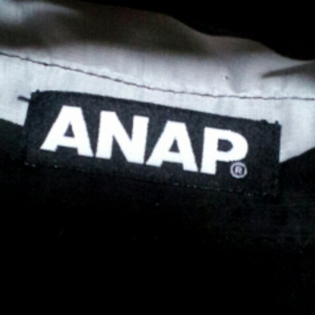 ANAP(アナップ)のANAP☆ドルマンシャツ レディースのトップス(シャツ/ブラウス(長袖/七分))の商品写真