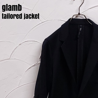 グラム(glamb)のglamb/グラム 春夏 テーラードジャケット(テーラードジャケット)