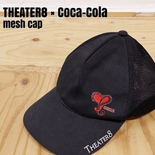 コカコーラ(コカ・コーラ)のTHEATER8×Coca-Cola/シアターエイト コカコーラ キャップ(キャップ)