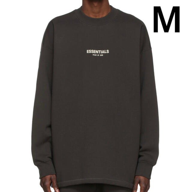 FOG ESSENTIALS RELAXED CREWNECK M