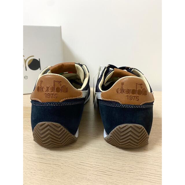 新品DIADORA EQUIPE ITALIA 170645 イタリア製 レザー 5