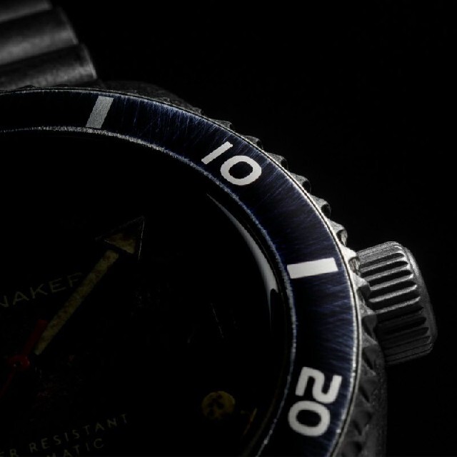 SEIKO(セイコー)のSEIKO スピニカー NH35搭載 SPINNAKER レック 200m 防水 メンズの時計(腕時計(アナログ))の商品写真