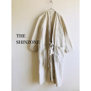 シンゾーン(Shinzone)のザシンゾーン　シャツ　ガウン(シャツ/ブラウス(長袖/七分))