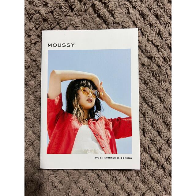 moussy(マウジー)のMOUSSY❤︎最新カタログ レディースのレディース その他(その他)の商品写真