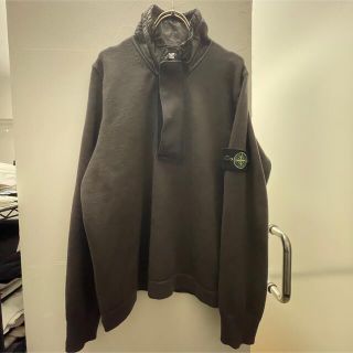 ストーンアイランド(STONE ISLAND)のstone island ニット セーター　ストーンアイランド(ニット/セーター)