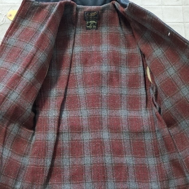 アットラスト At Last&Co カーコート1st 38 Timewornの通販 by アットラスト At Last&Co カーコート1st 38 Timewornの通販 by