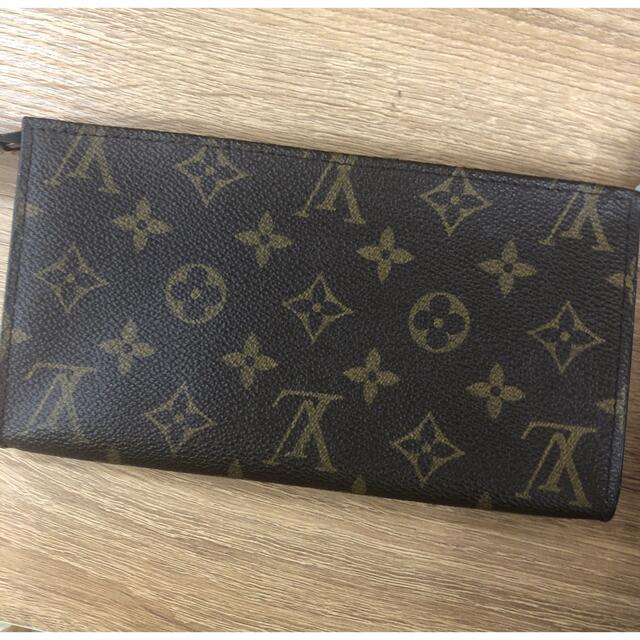 LOUIS VUITTON(ルイヴィトン)のLOUIS  VUITTON    ルイヴィトン   ポーチ レディースのファッション小物(ポーチ)の商品写真