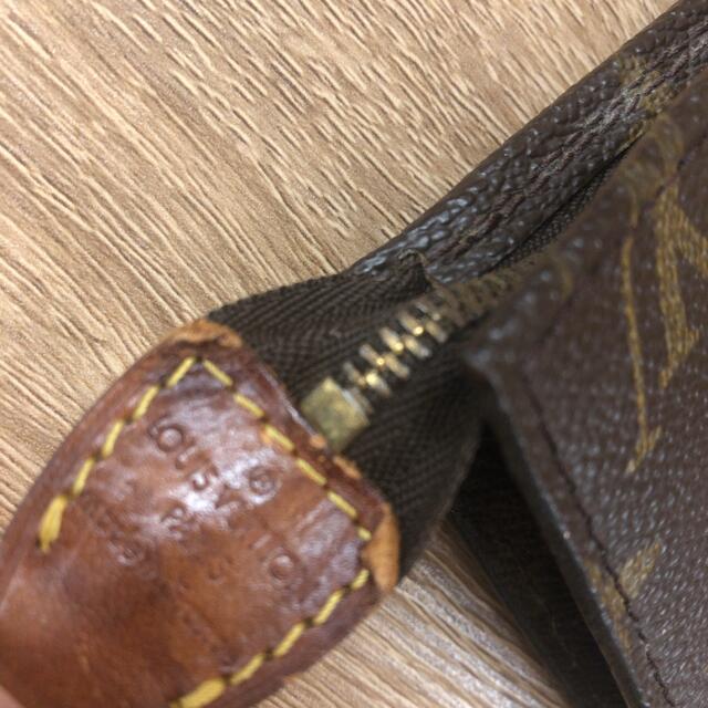 LOUIS VUITTON(ルイヴィトン)のLOUIS  VUITTON    ルイヴィトン   ポーチ レディースのファッション小物(ポーチ)の商品写真