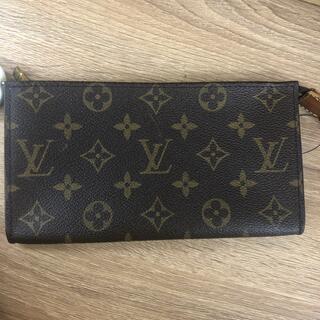 ルイヴィトン(LOUIS VUITTON)のLOUIS  VUITTON    ルイヴィトン   ポーチ(ポーチ)