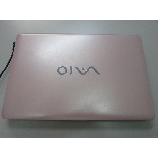 VAIO Core i7 新品SSD 480GB 最新MSオフィス 美品