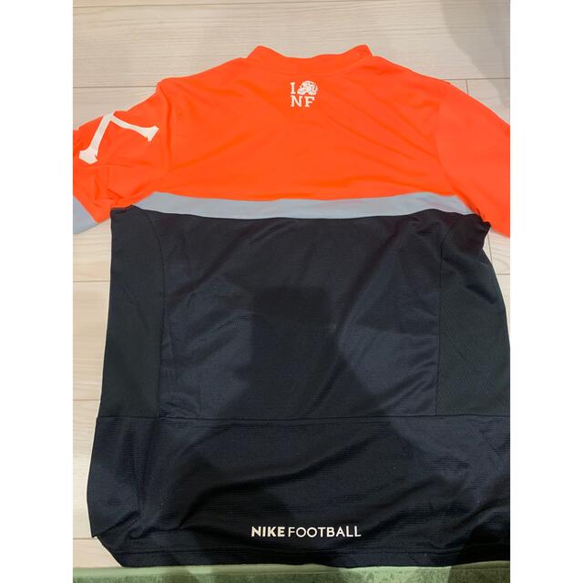 NIKE(ナイキ)のNFTB 上下Lセット ＋　F50 climate トレーニングウェアM スポーツ/アウトドアのサッカー/フットサル(ウェア)の商品写真