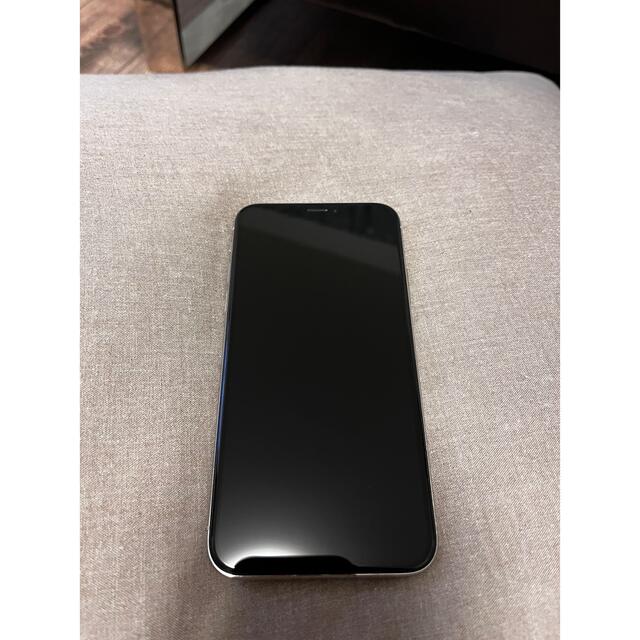 iPhoneX 本体 美品
