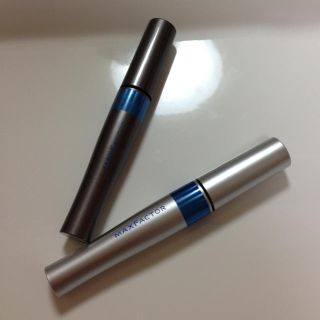 マックスファクター(MAXFACTOR)のマックスファクター♡マスカラ2点(その他)