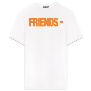 シュプリーム(Supreme)のVLONE Friends Short Sleeve Tee 新品未使用(Tシャツ/カットソー(半袖/袖なし))